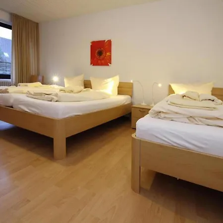 In Auf Sylt Apartman Westerland