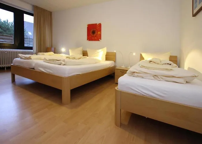 In Auf Sylt Appartamento Westerland